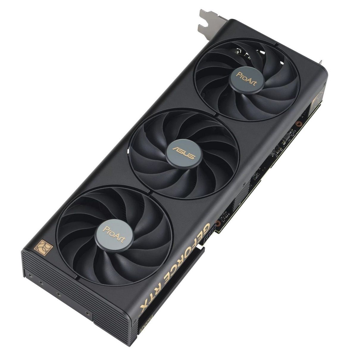 Відеокарта Asus ProArt GeForce RTX 4060 8GB OC Edition (PROART-RTX4060-O8G) UA 