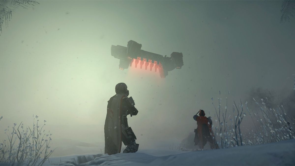 Гра Helldivers 2 для PS5 (EN + RU sub) (1000040866) 