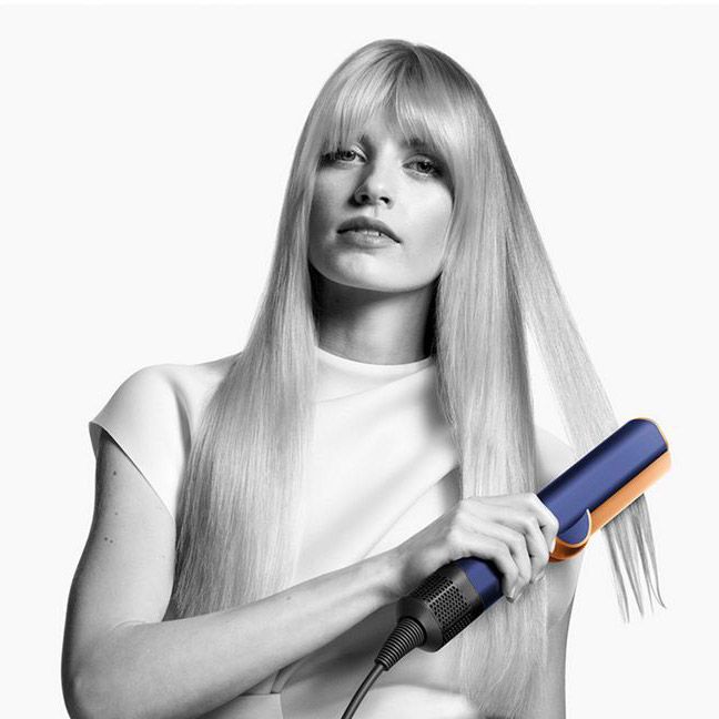 Випрямляч для волосся Dyson Airstrait HT01 Prussian Blue/Rich Copper (408215-01)