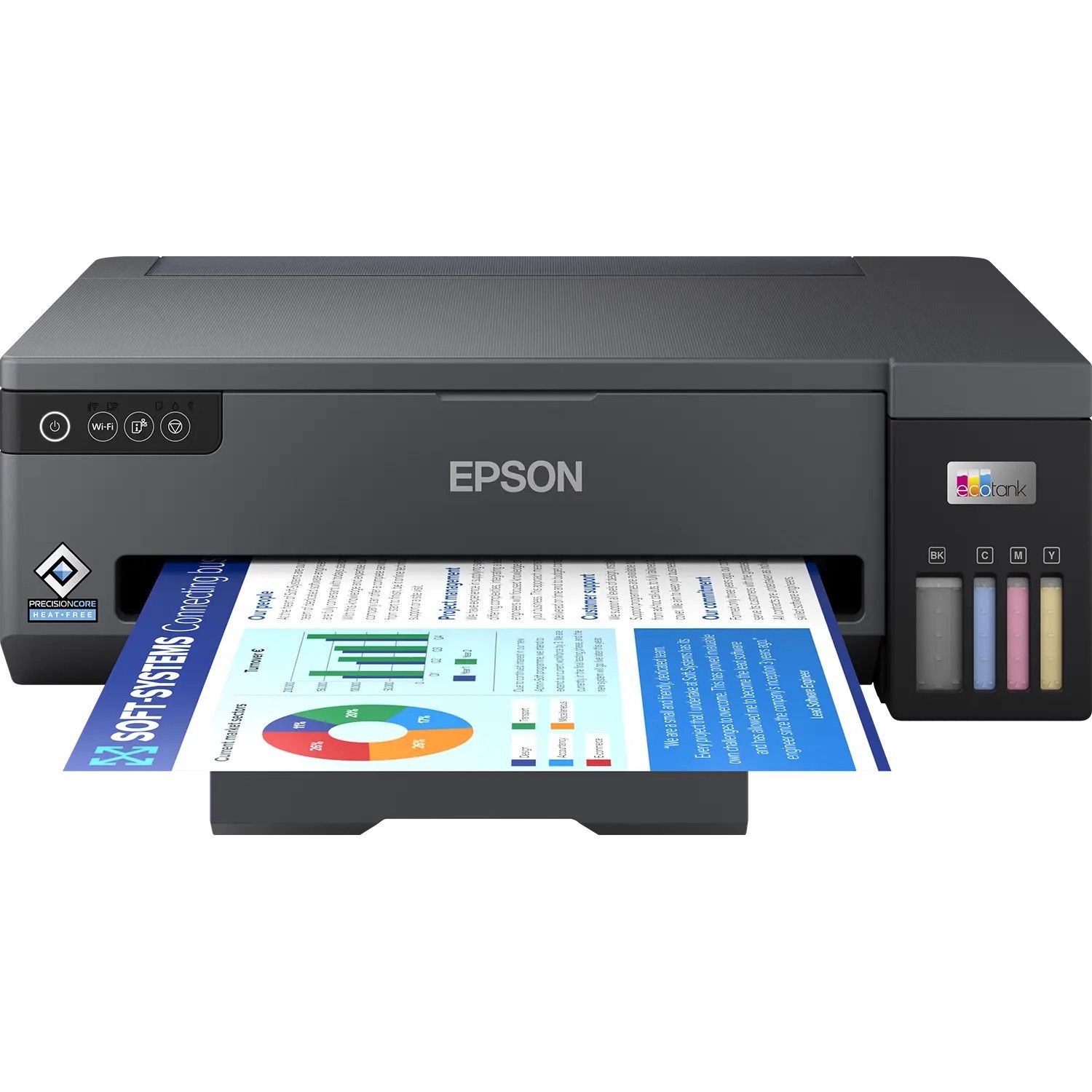

Принтер Epson Eco Tank L11050 (C11CK39403)