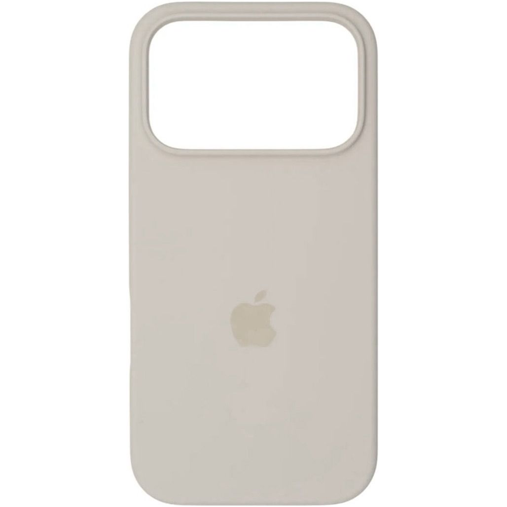 

Чохол Silicone Case для Apple iPhone 17 Pro Max Stone AA