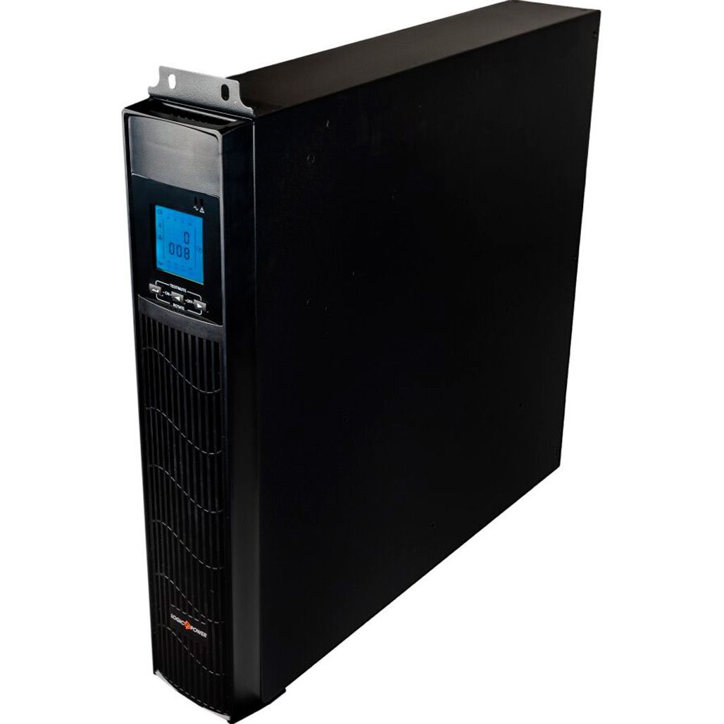 

Источник бесперебойного питания (ИБП) LogicPower Smart-UPS 2000 Pro RM 72V 6A (21952)