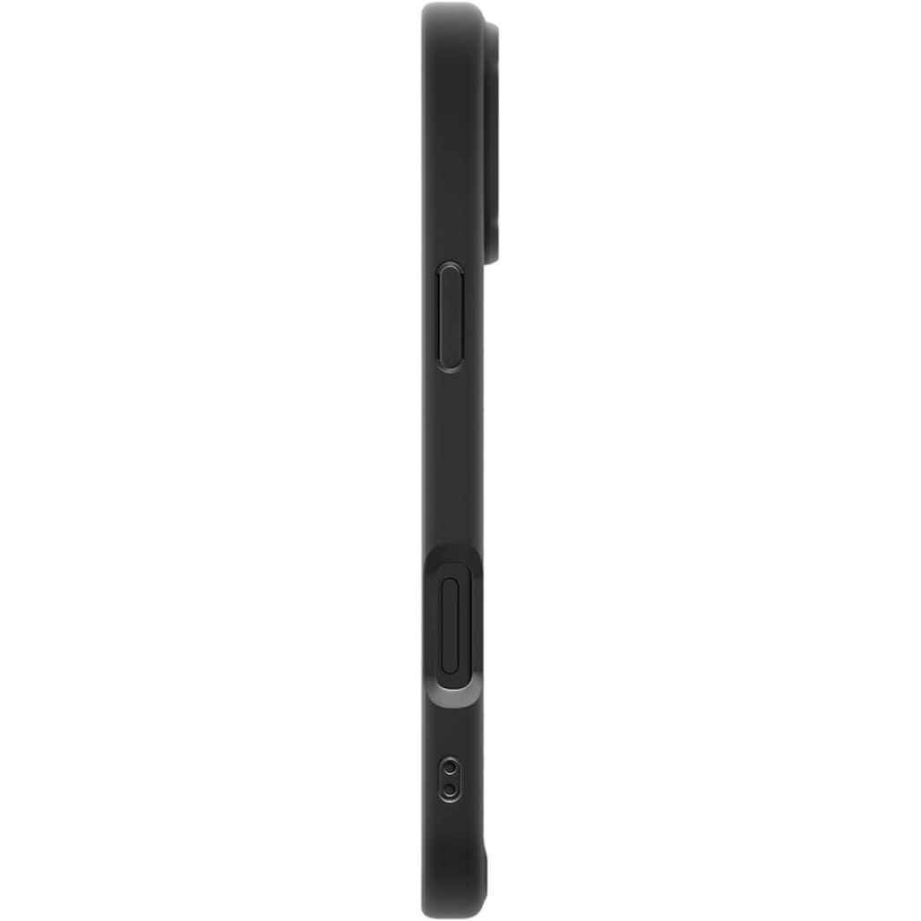 Чохол Spigen Ultra Hybrid для Apple iPhone 16 Pro Matte Black (ACS08125) 