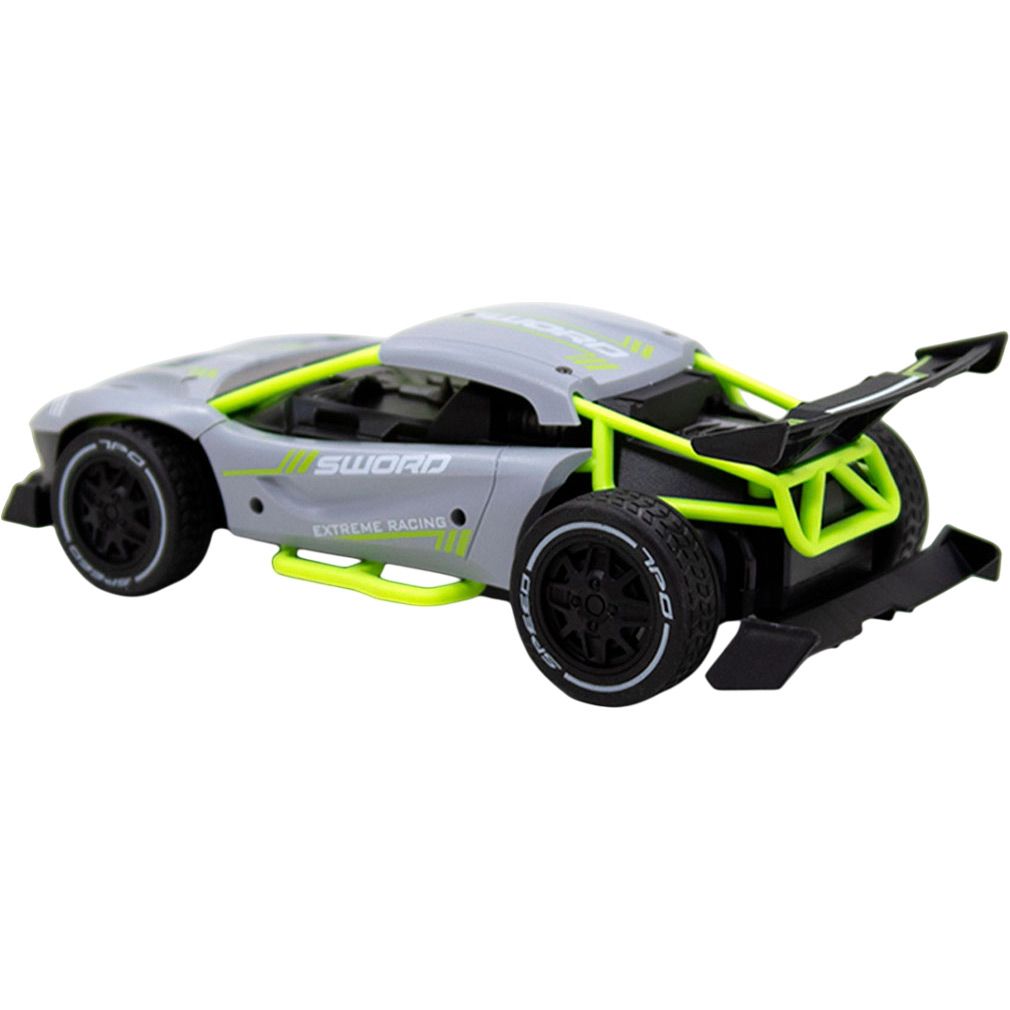 Машинка на радіокеруванні Sulong Toys 1:24 Speed Racing Drift Sword Gray (SL-289RHG)