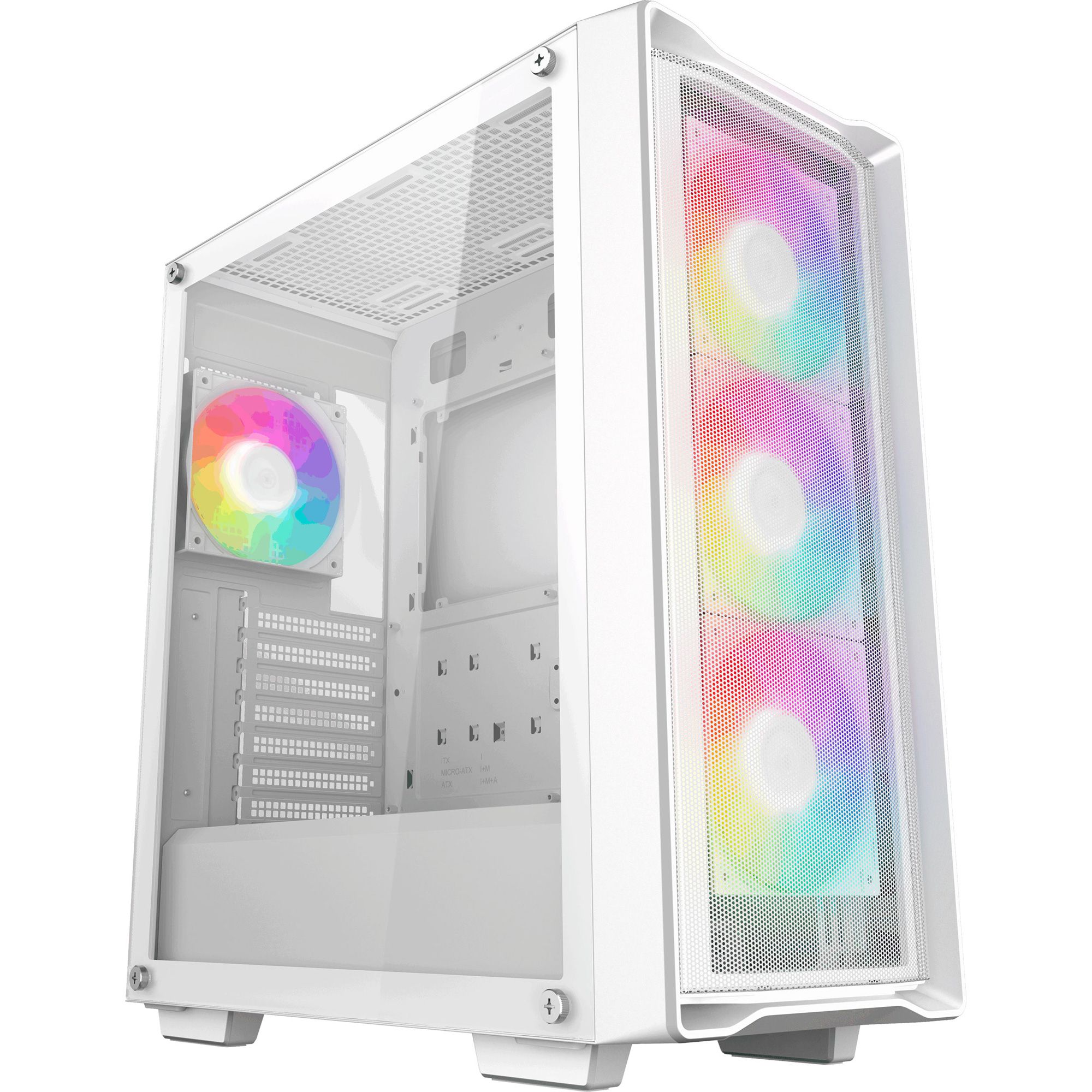 

Корпус Deepcool CC560 Mesh V2 White (R-CC560-WHAMA4-G-2)