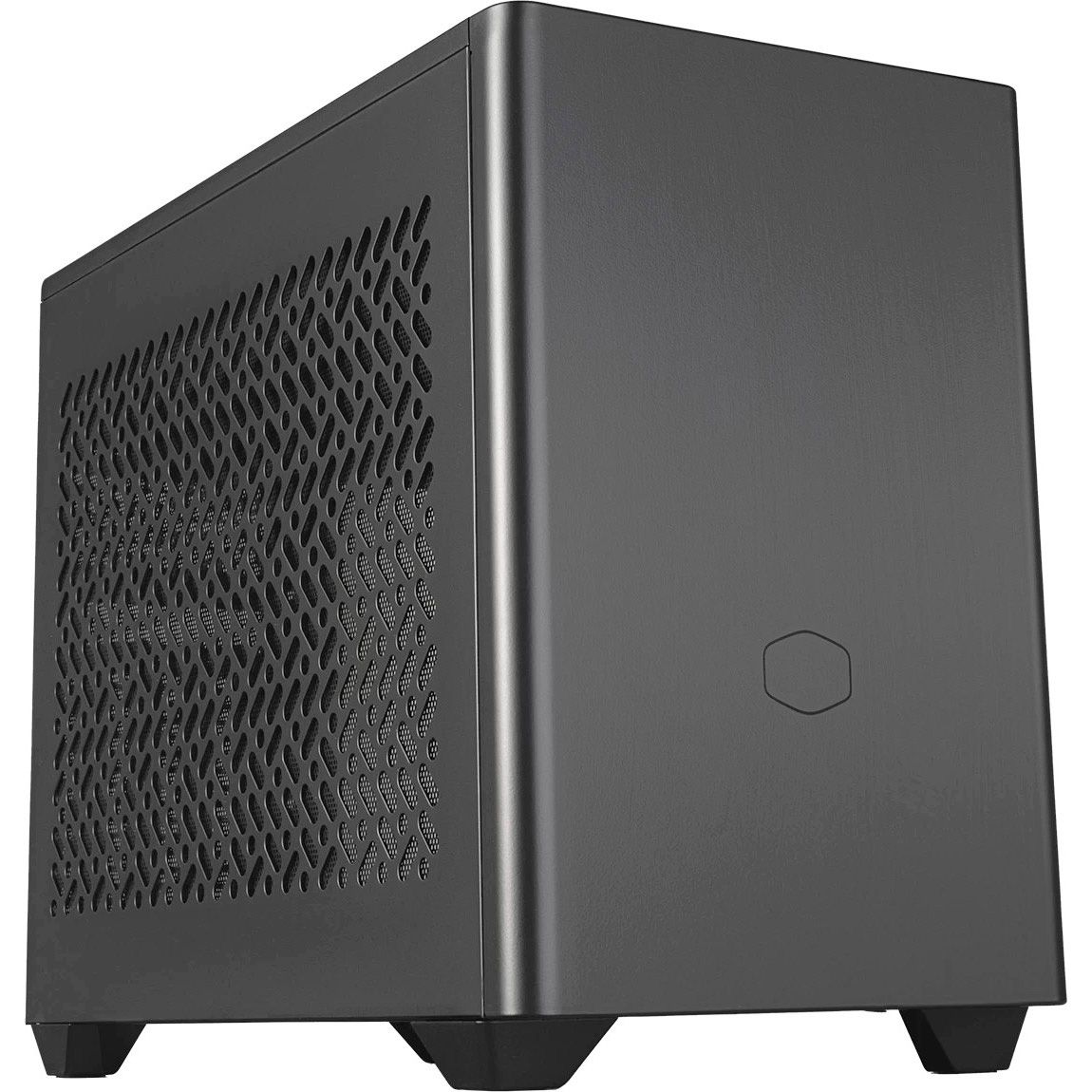 

Корпус Cooler Master MasterBox NR200P V2 Black (NR200PV2-KCNN-S00)