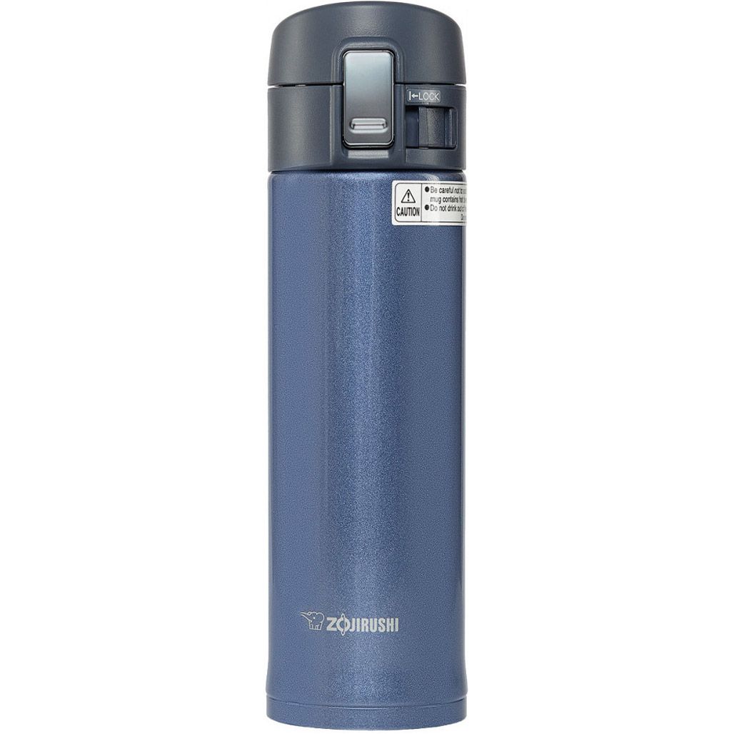 

Термокухоль Zojirushi SM-KHF48AG 480 мл Blue
