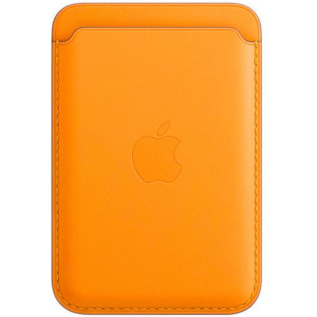 

Кошелек Apple iPhone Leather Wallet with MagSafe California Poppy (MHLP3) [83465]