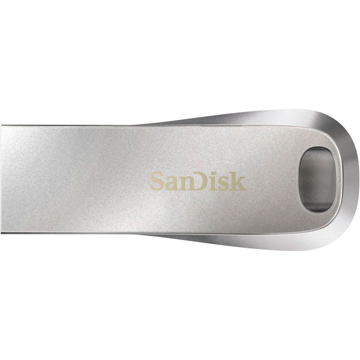 

USB флеш-накопичувач SanDisk Ultra Luxe 512GB USB-A 3.1 Silver (SDCZ74-512G-G46)