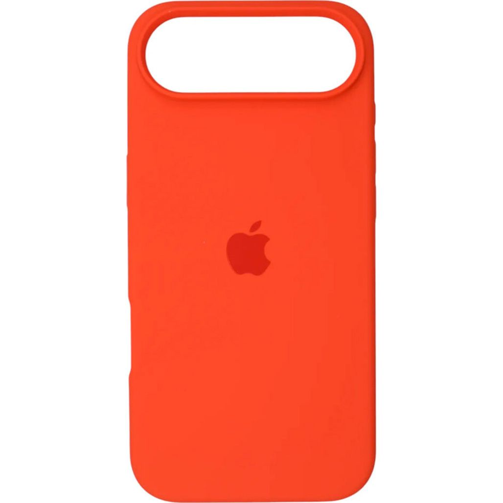 

Чохол Silicone Case для Apple iPhone Air Apricot AA