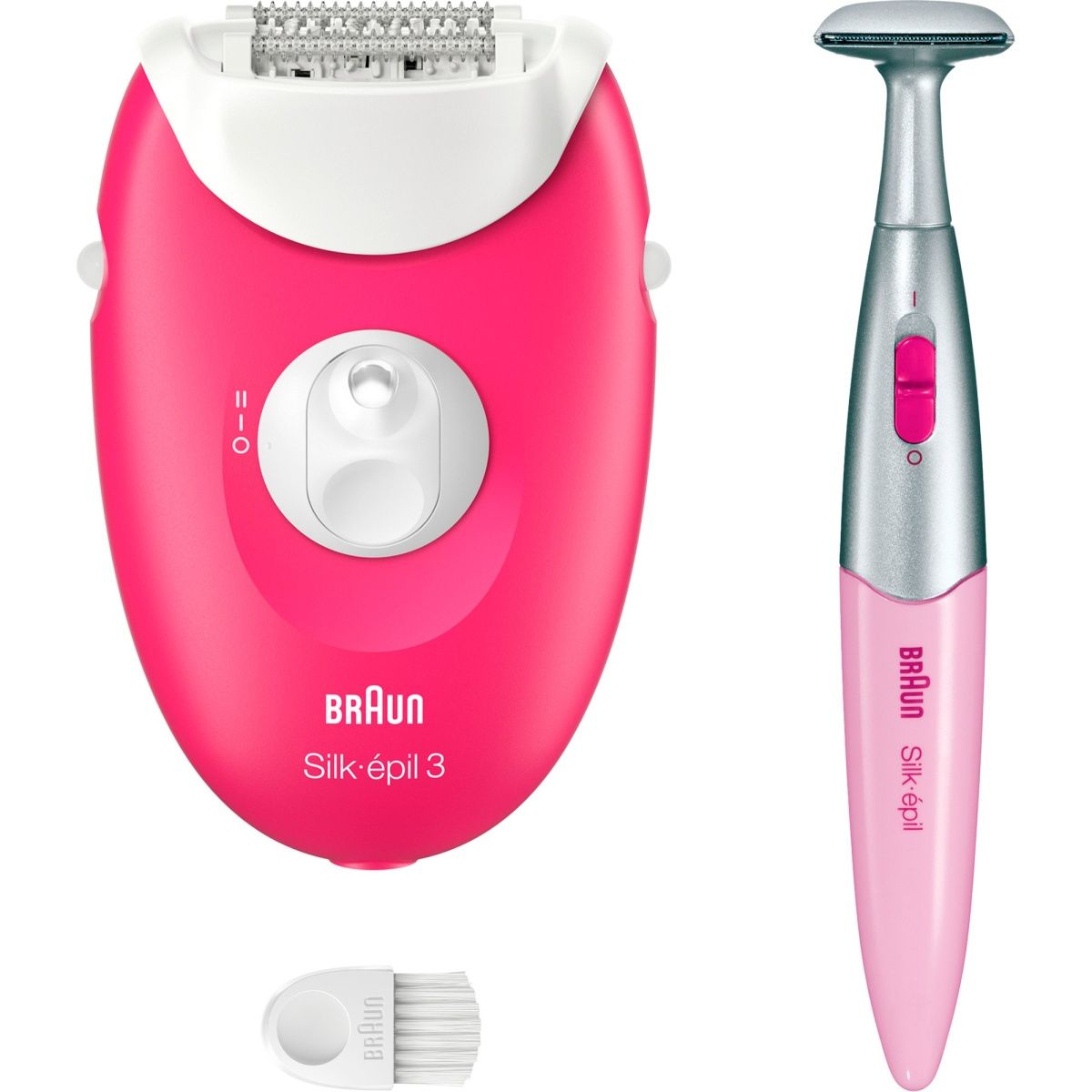 

Эпилятор Braun Silk-epil 3 SE 3-202