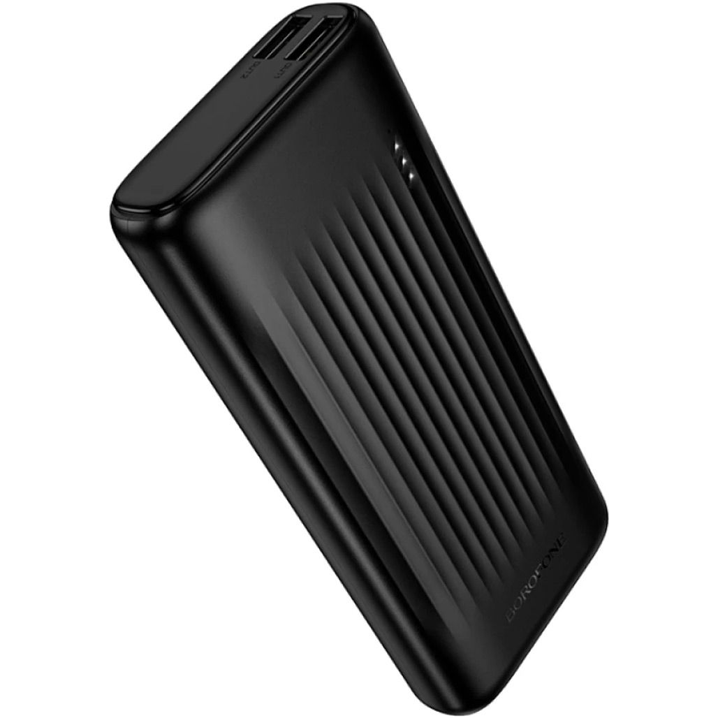 

Внешний аккумулятор Borofone BJ81A Astute 10000mAh 10W Black