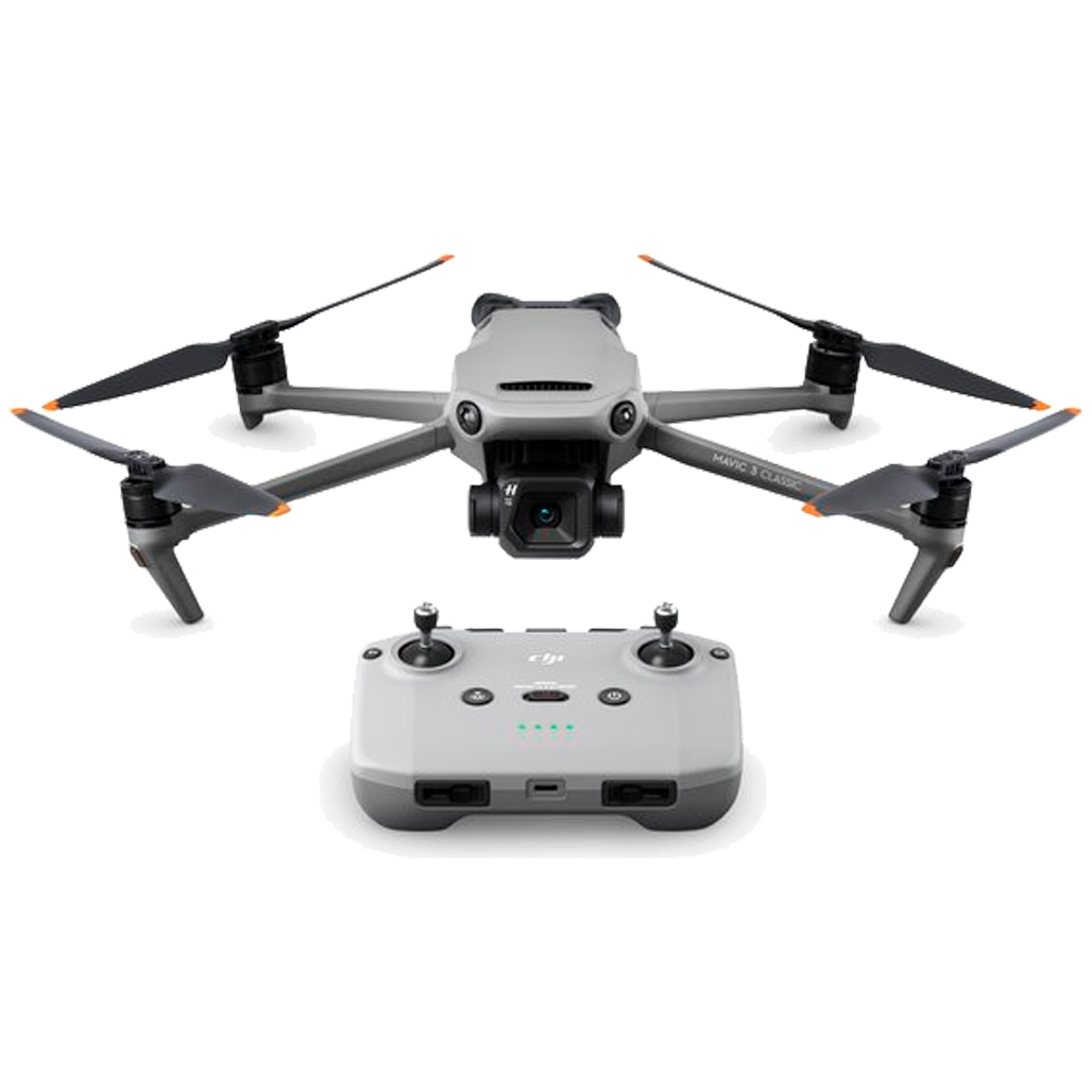 

Квадрокоптер DJI Mavic 3 Classic with RC-N1 Remote (CP.MA.00000596.01)