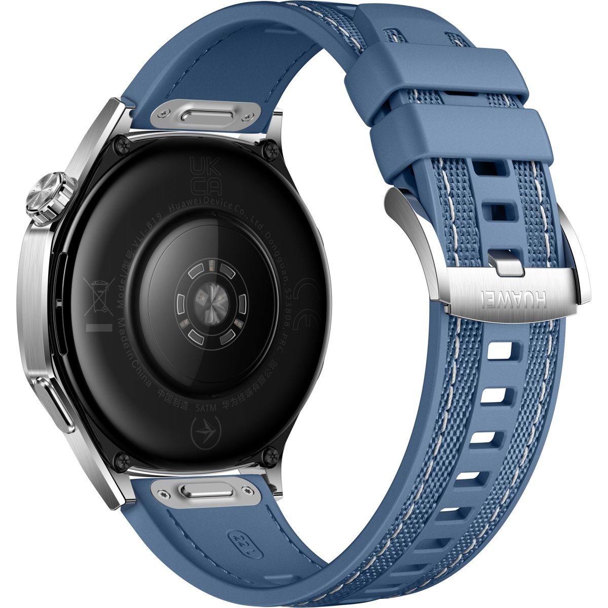 Смарт-годинник Huawei Watch GT 5 46mm Blue (Vili-B19W)