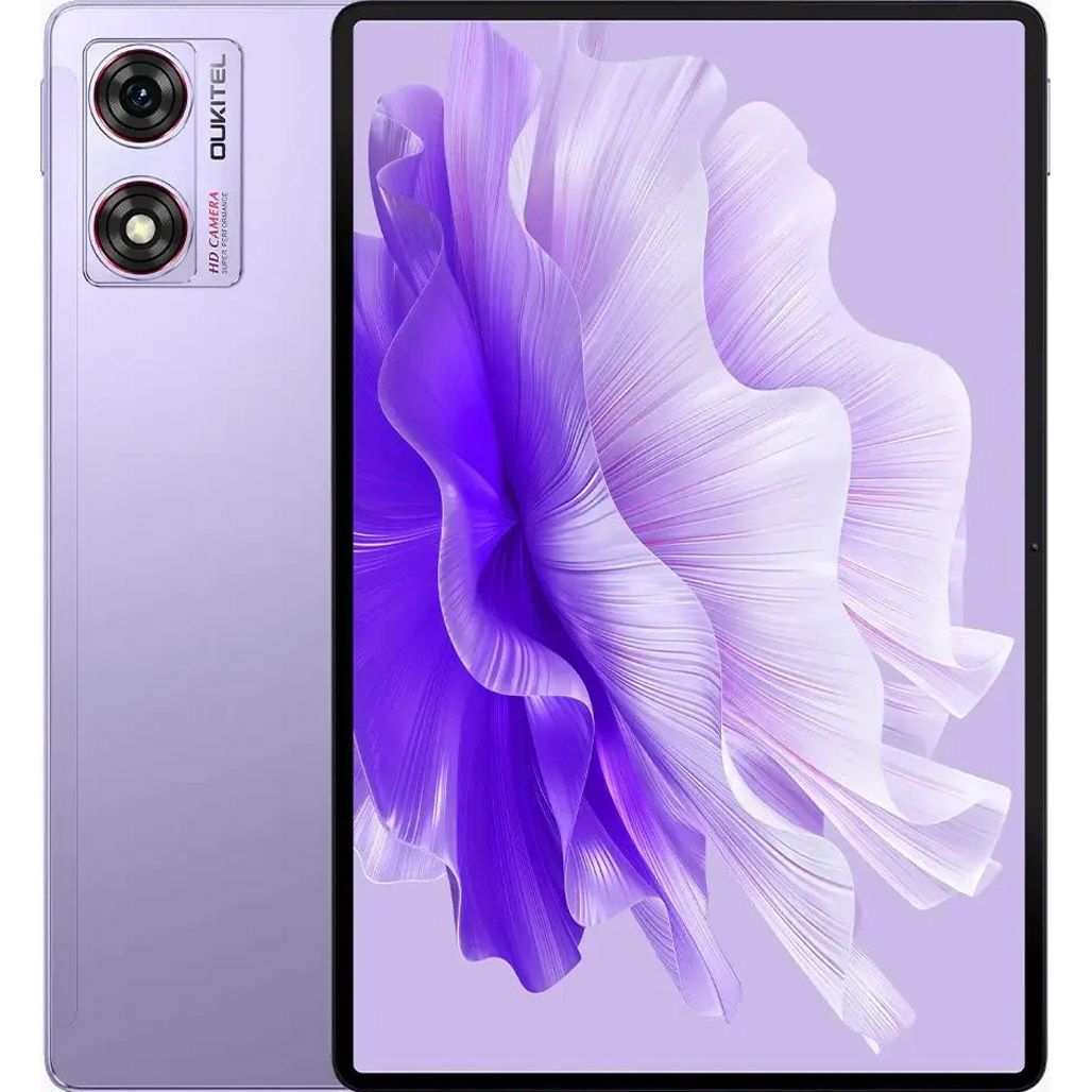 

Планшет Oukitel OT8 6/256GB Purple