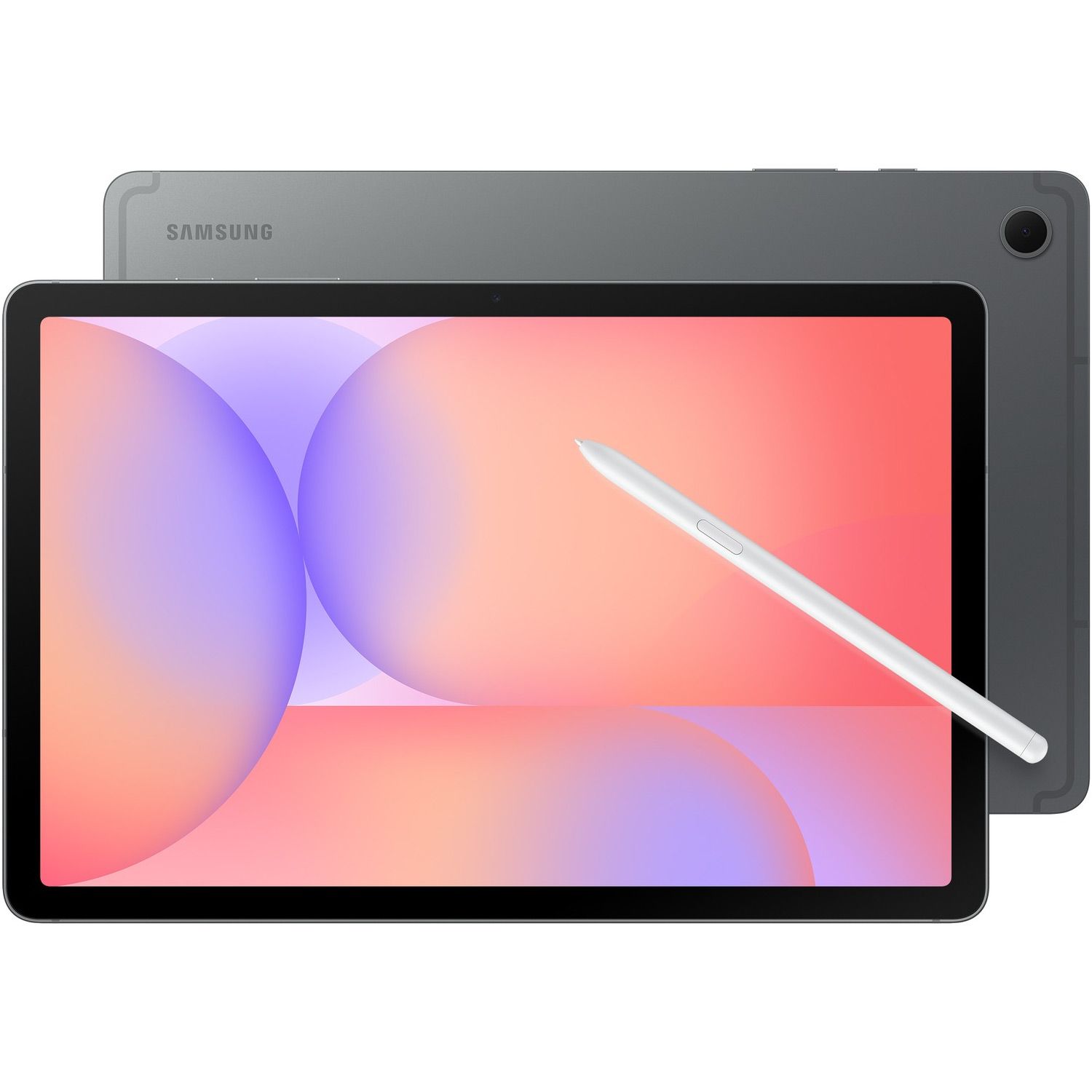 

Планшет Samsung Galaxy Tab S10 Lite 5G 6/128GB Gray (SM-X406BZAREUC) UA-UCRF