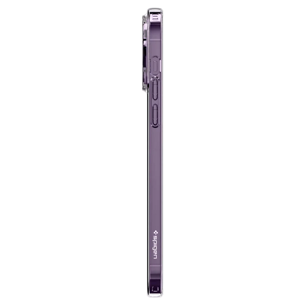 Чохол Spigen Liquid Crystal Case для iPhone 14 Pro Crystal Clear (ACS04953) 