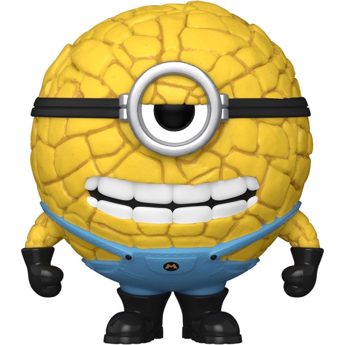 

Фігурка Funko Pop! Despicable Me 4: Супер Джеррі 9.6см (76051)
