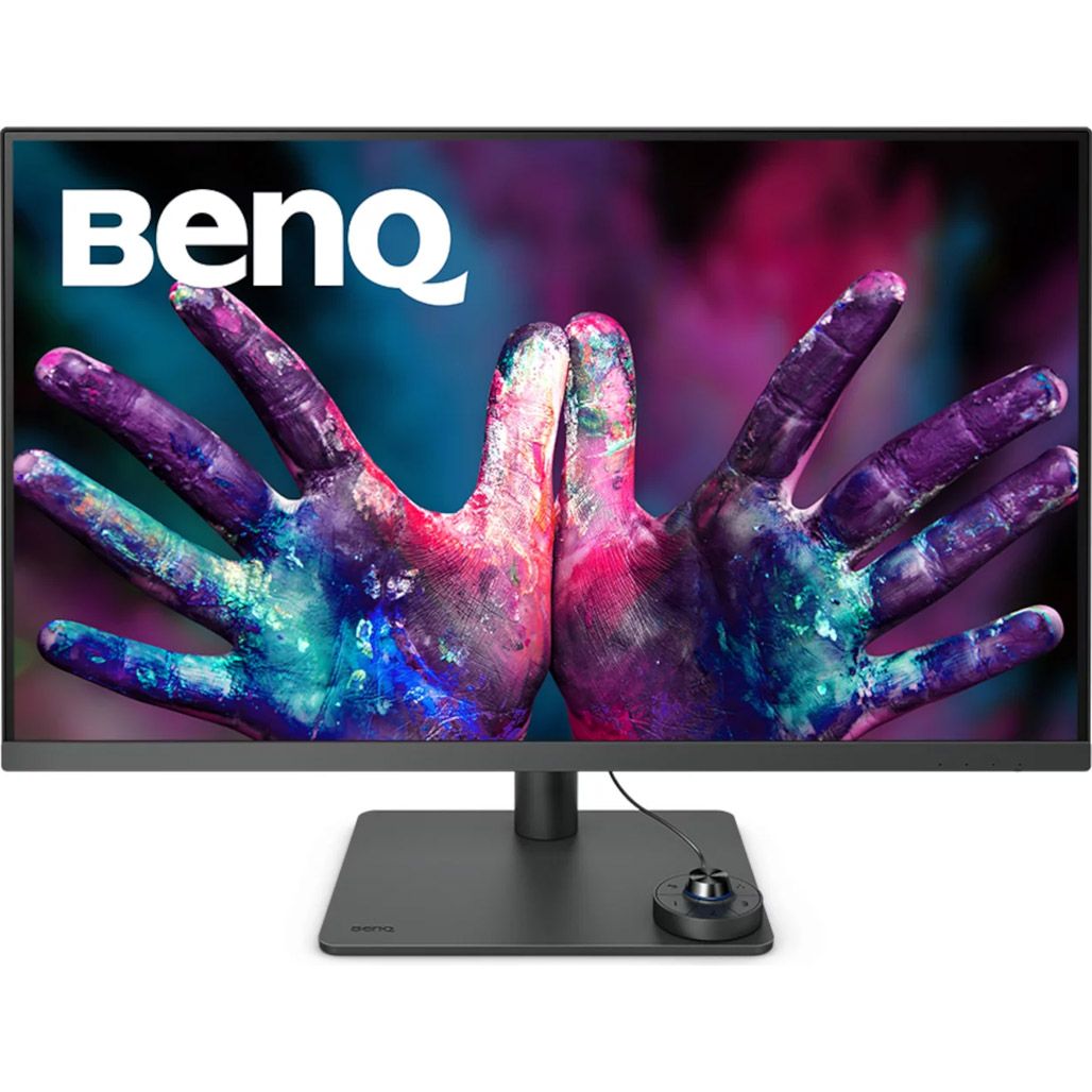 

Монитор BenQ 27` PD2705U (9H.LKDLA.TBE)