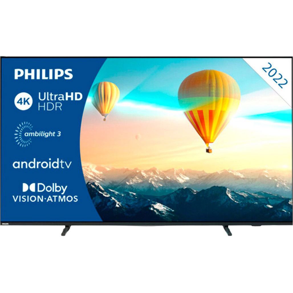 

Телевізор Philips 55PUS8007/12
