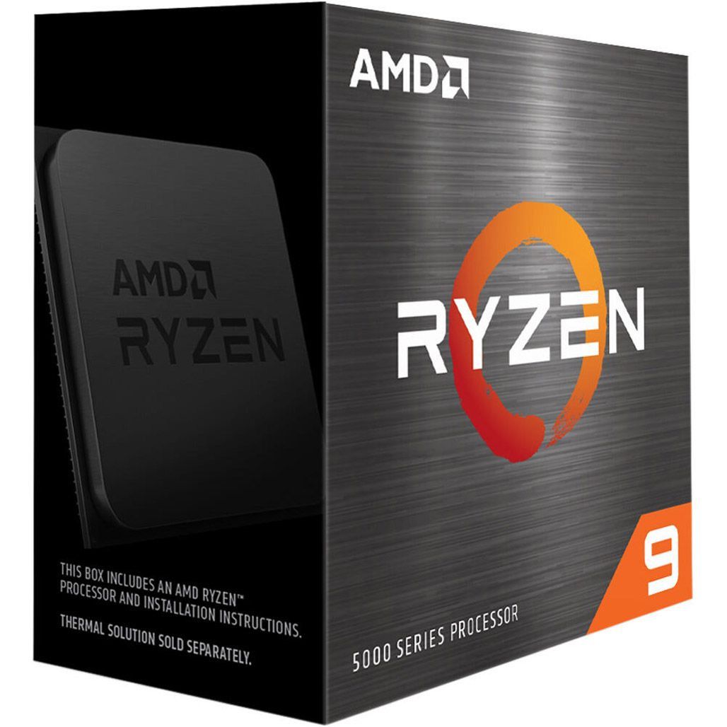 

Процессор AMD Ryzen 9 5950X Box (100-100000059WOF) EU