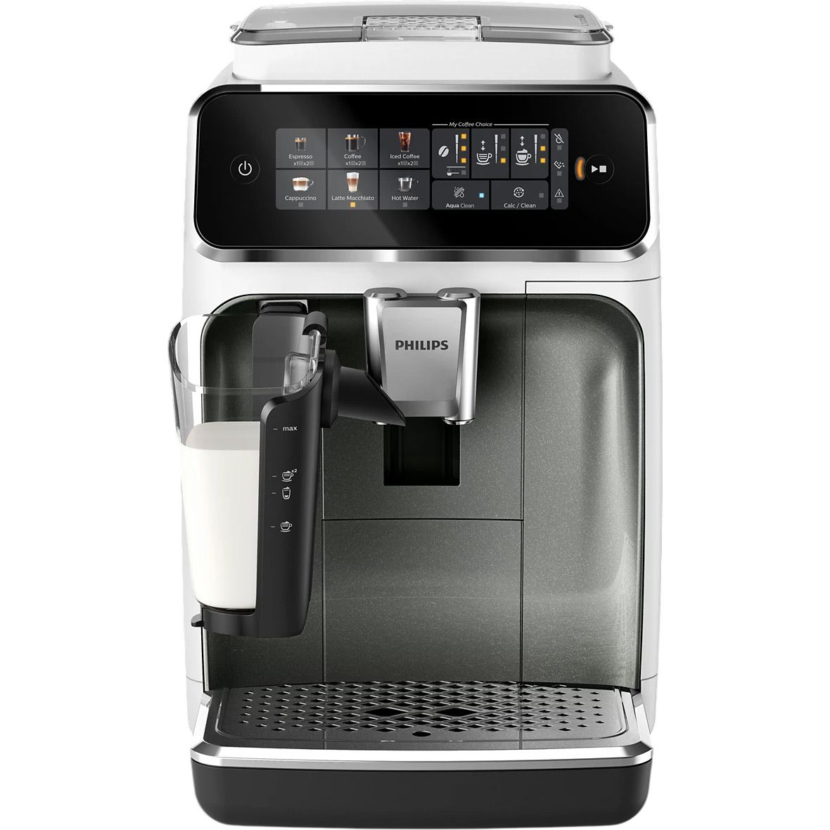 

Кофемашина Philips Series 3300 LatteGo EP3343/70