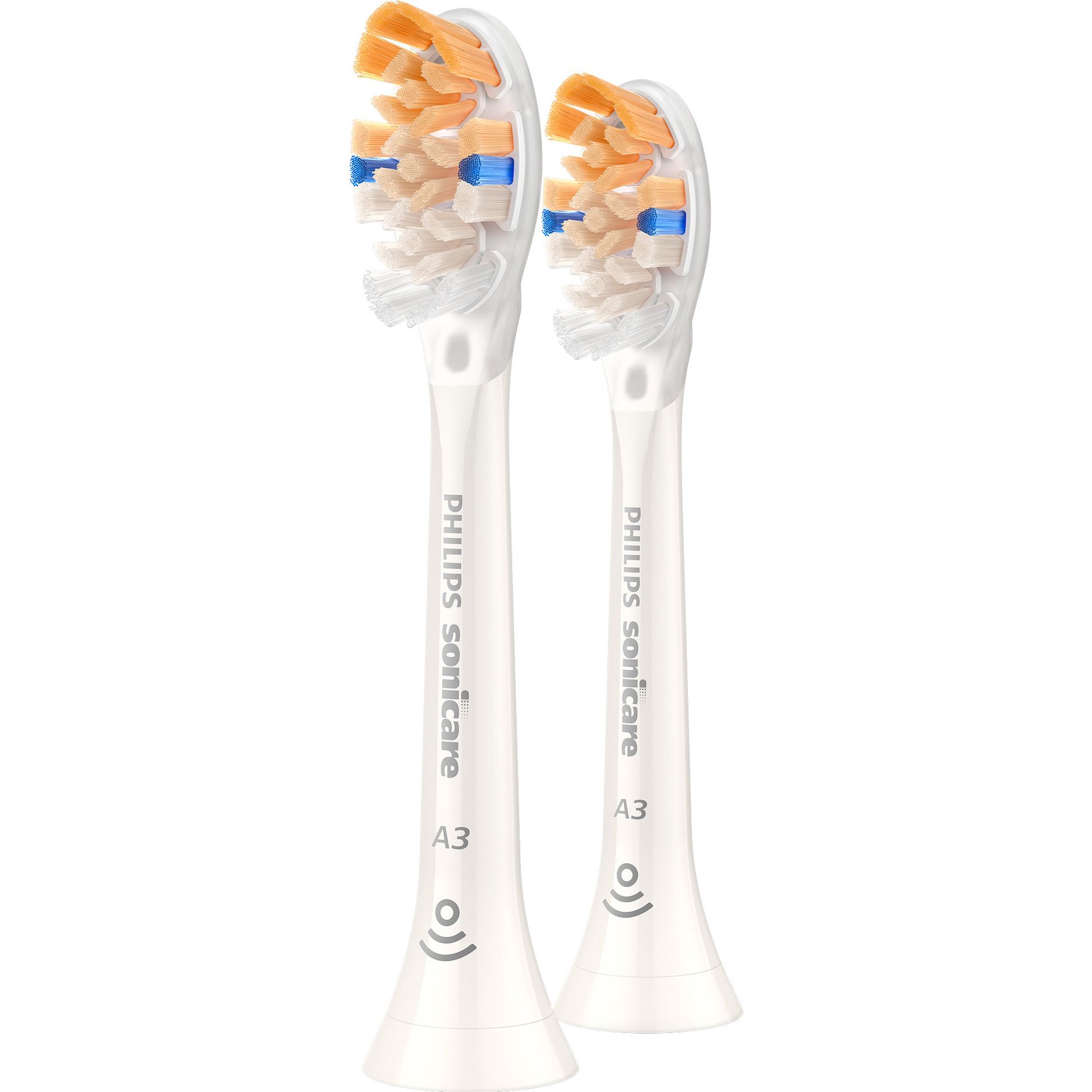 

Насадка для зубної щітки Philips Sonicare A3 Premium All-in-One HX9092/87 White 2шт