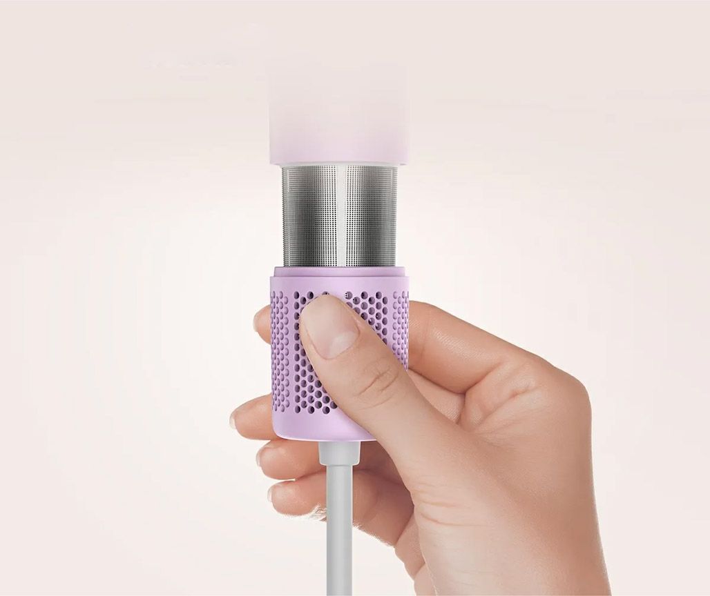 Фен Dreame Hair Dryer Gleam Purple (AHD12A-PPL)