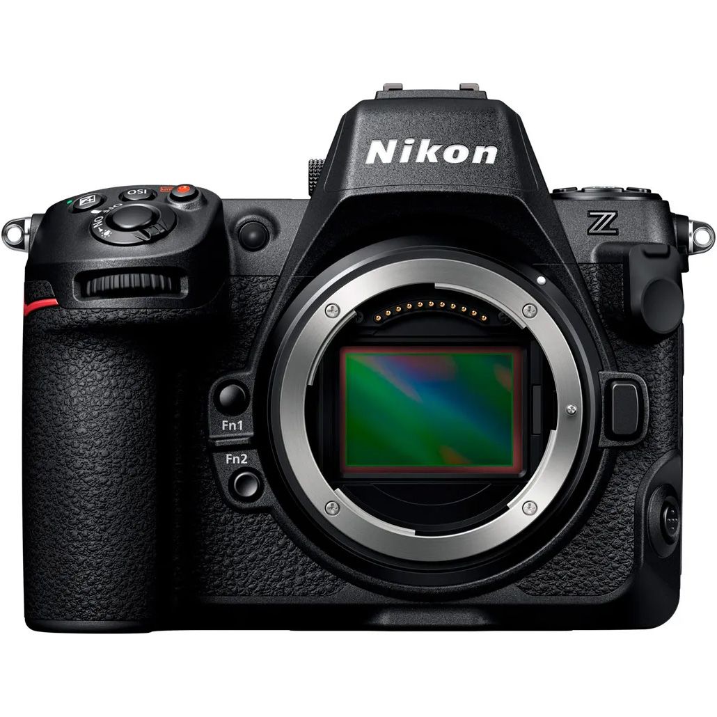 

Бездзеркальний фотоапарат Nikon Z 8 Body (VOA101AE) UA