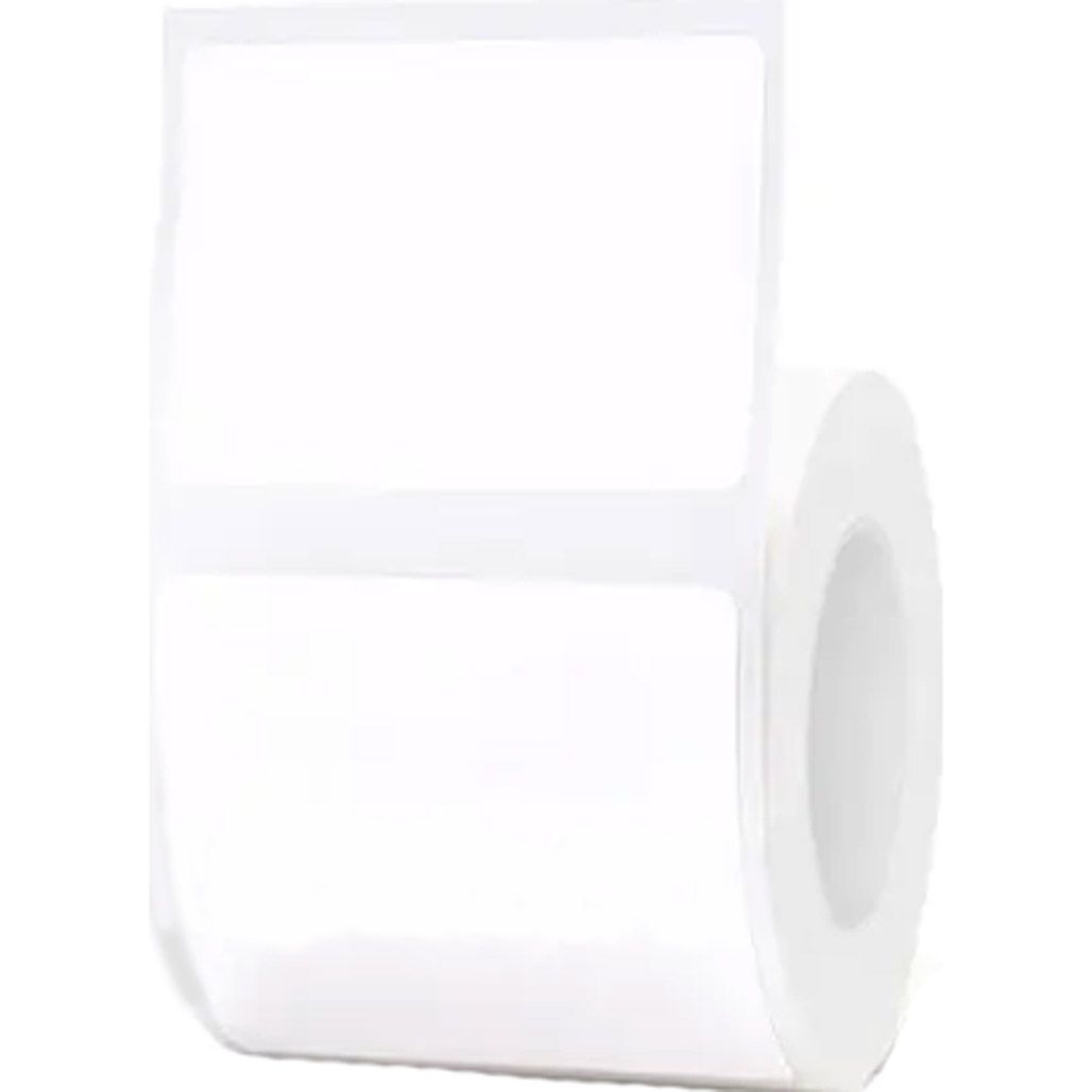 

Термоэтикетка Niimbot 40х30мм белая 230шт для Niimbot B21/B3S/B1