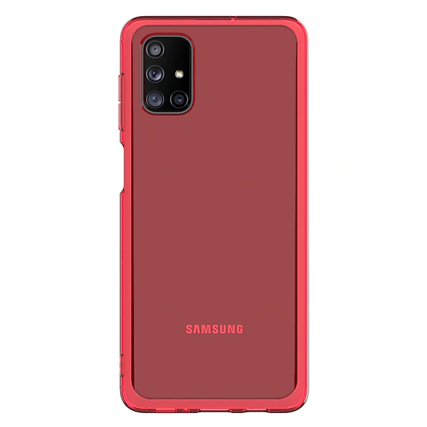 

Чехол KD Lab M Cover для Samsung Galaxy M51 M515 (GP-FPM515KDARW) Red [50829]