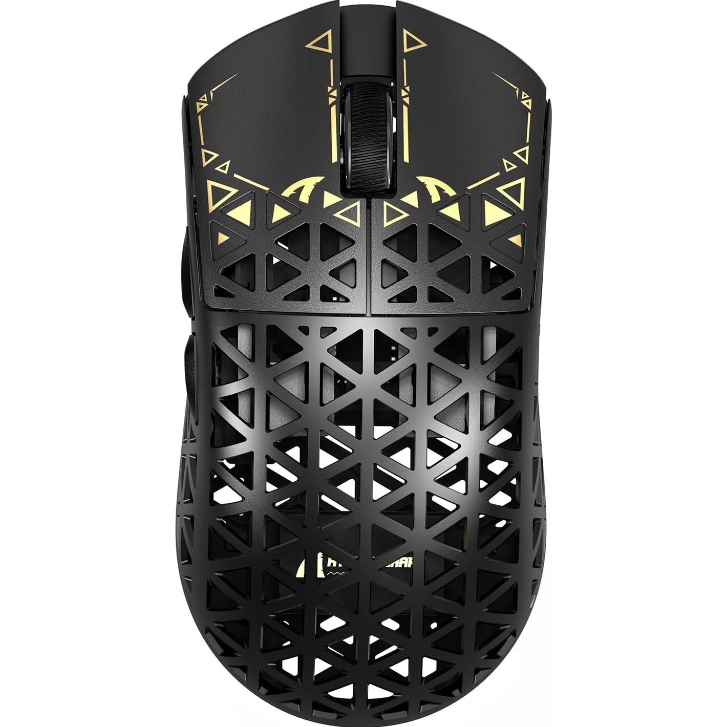 

Мышь Attack Shark R5 Ultra Black (AS-6972792470573-B)