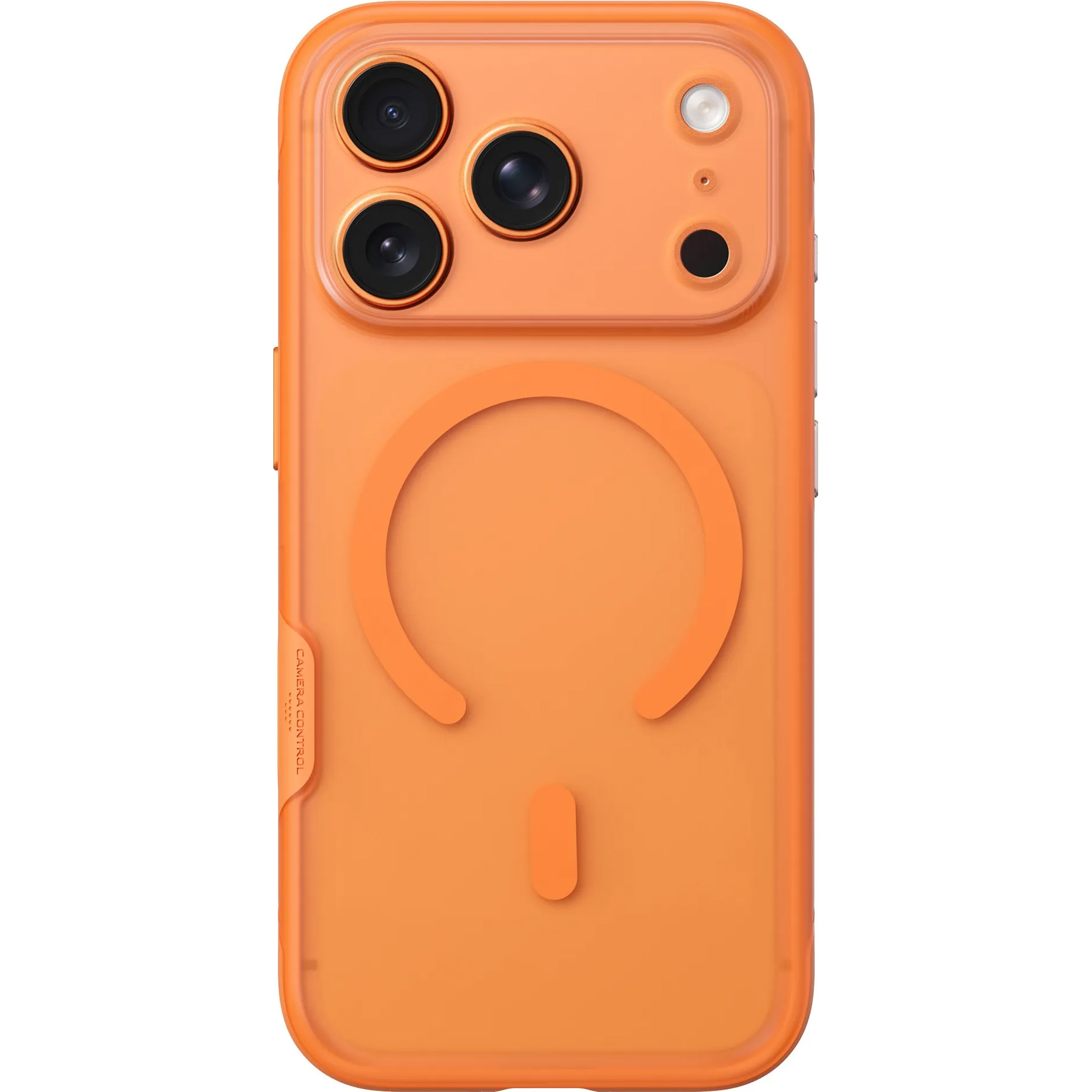 Чохол Blueo Babyfee Skin-friendly with MagSafe для Apple iPhone 18 Pro Max/17 Pro Max Orange (BL122-I18PMOR)