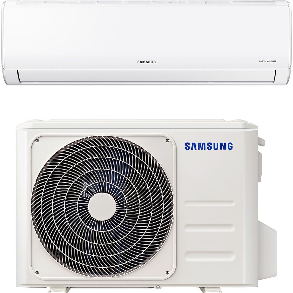 

Сплит-система Samsung Basic AR12TXHQASINUA