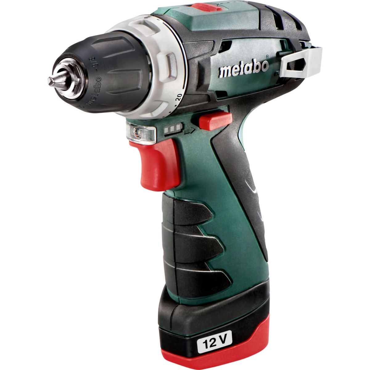 

Дрель-шуруповерт Metabo PowerMaxx BS Basic (600984000)