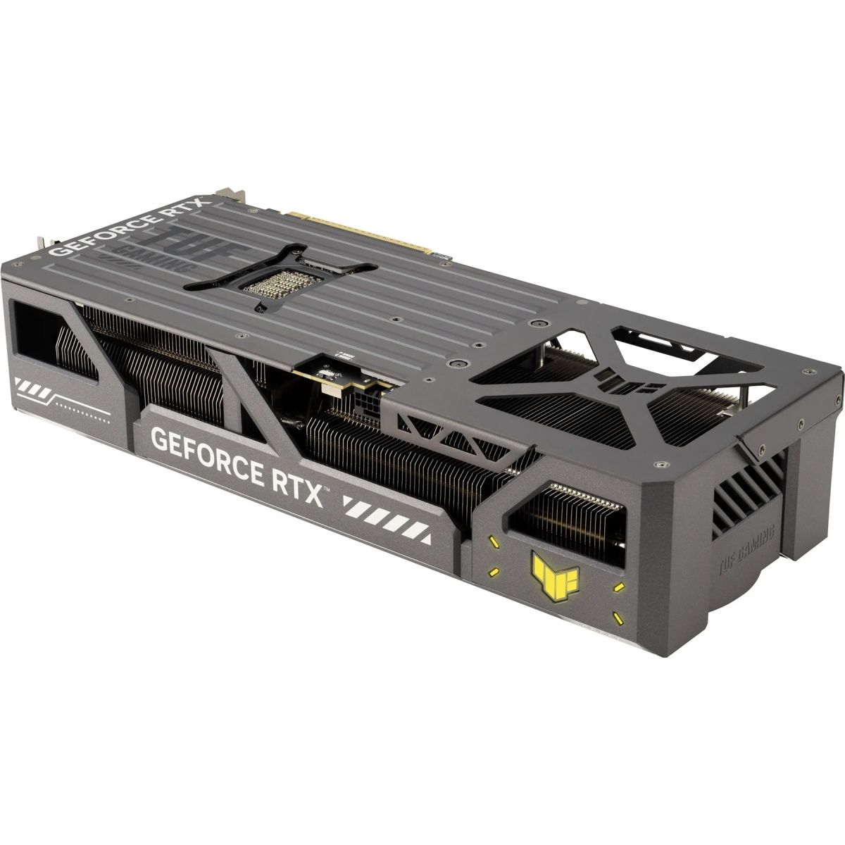 Відеокарта Asus TUF Gaming GeForce RTX 5080 OC 16GB (TUF-RTX5080-O16G-GAMING) EU
