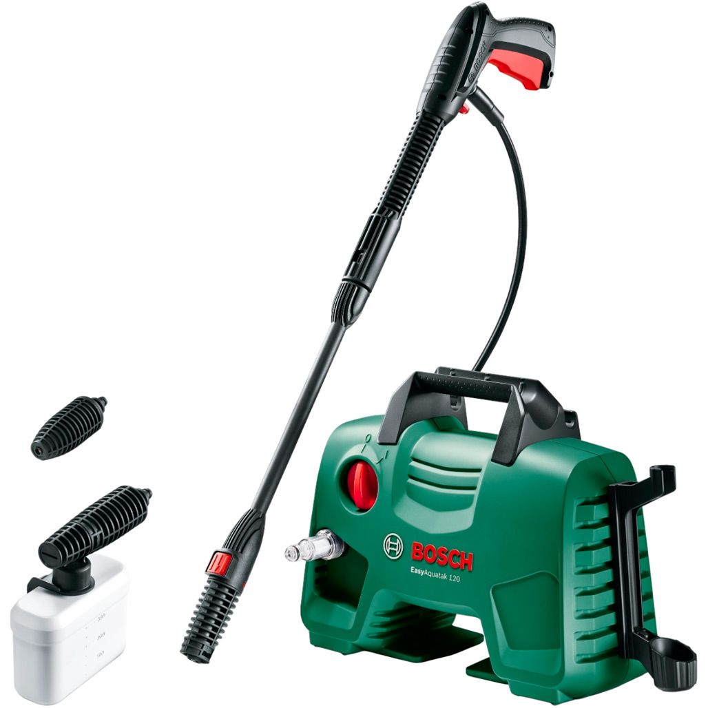 

Мойка высокого давления Bosch EasyAquatak 120 (0.600.8A7.901)