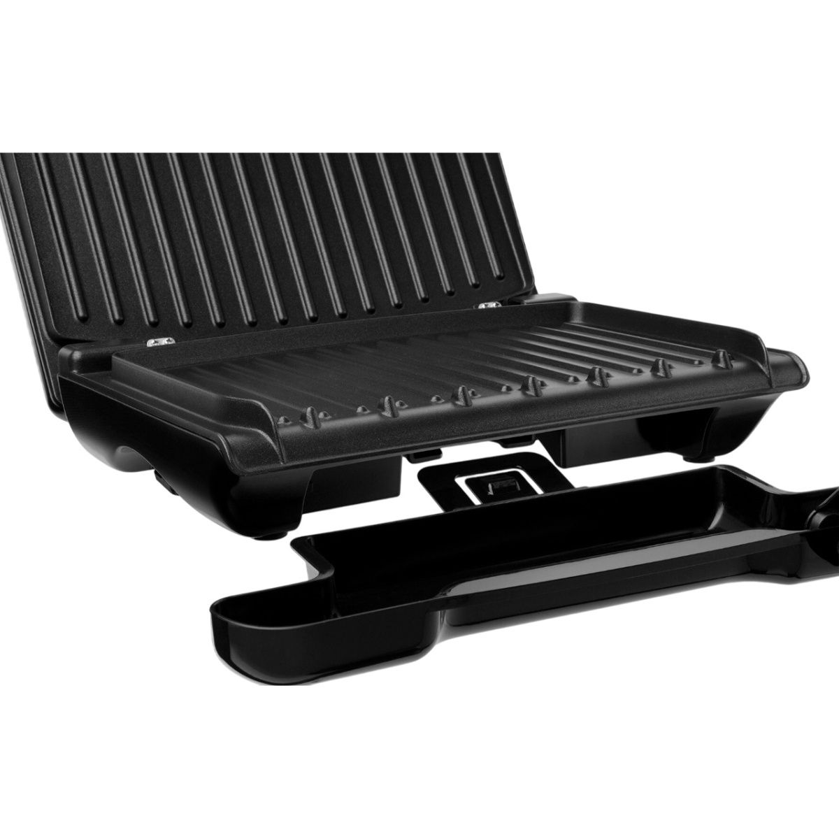 Електрогриль George Foreman Family Steel Grill 25040-56
