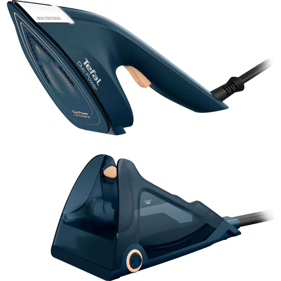 Отпариватель Tefal Duo Power JF4032E0