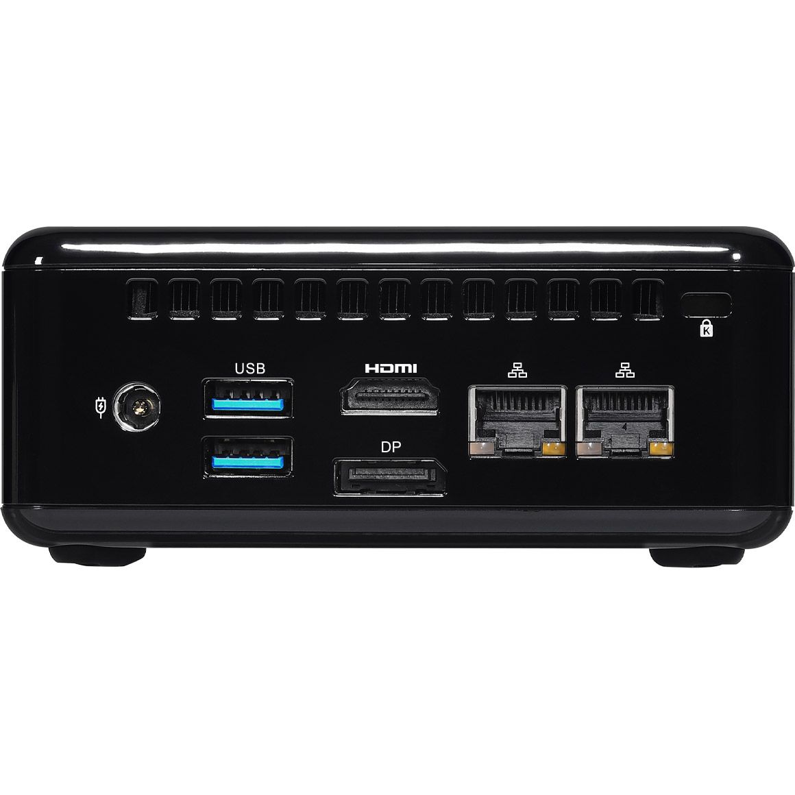 Неттоп ASRock NUC BOX-1260P