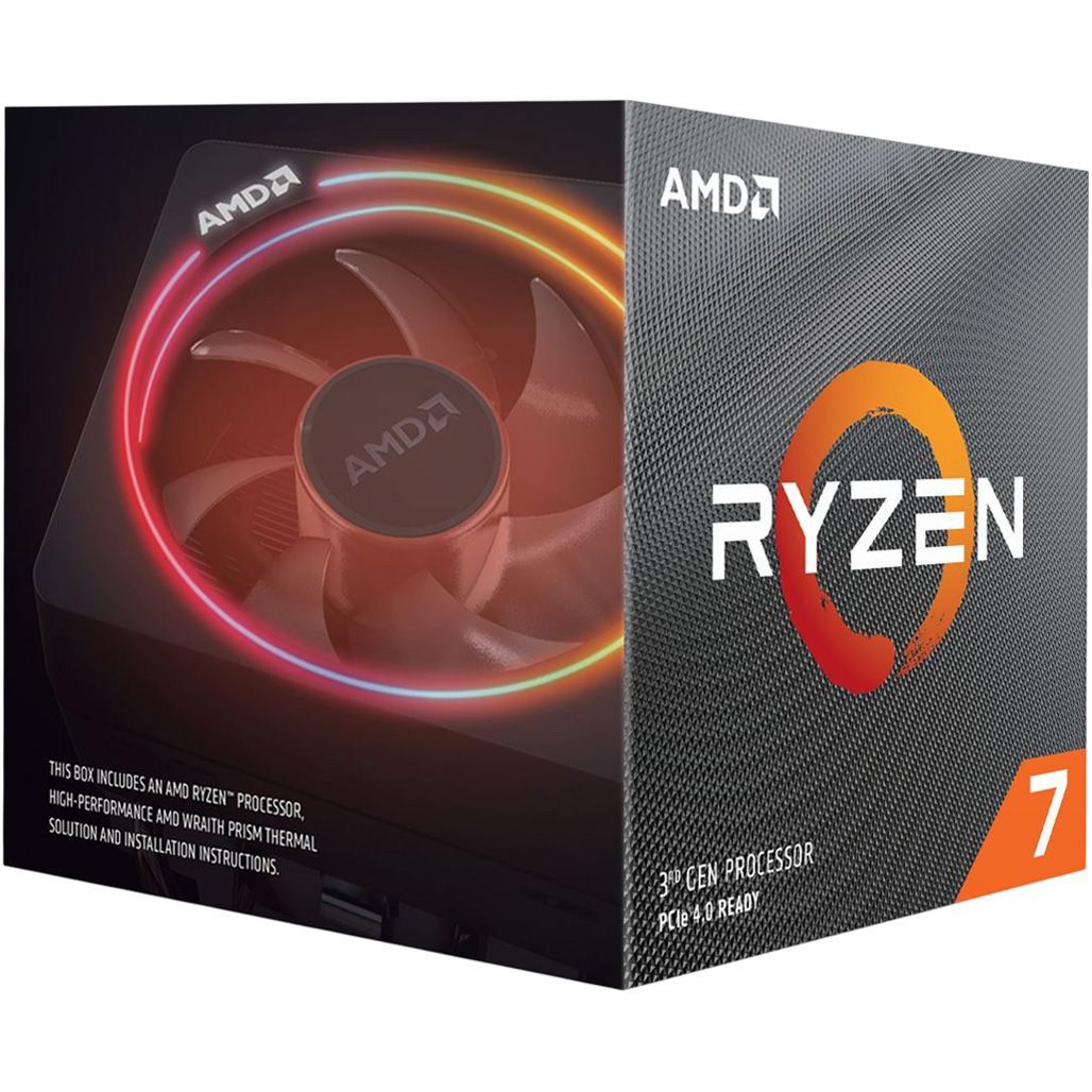 

Процесор AMD Ryzen 7 3700X Box (100-100000071BOX) EU