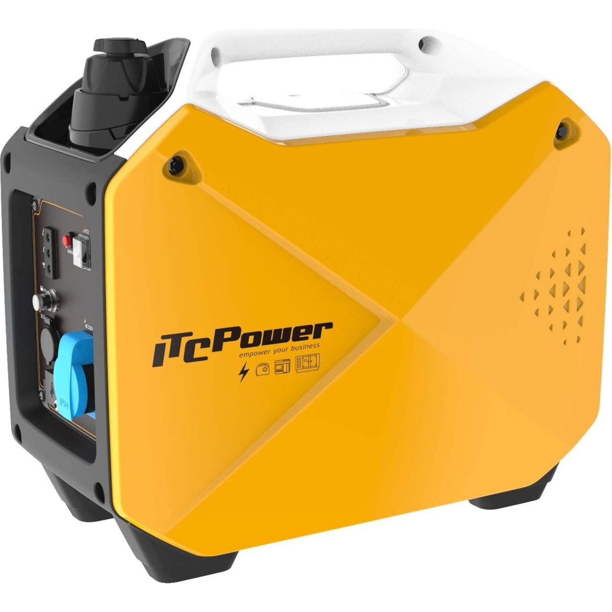 

Инверторный бензиновый генератор ITC Power GG18I