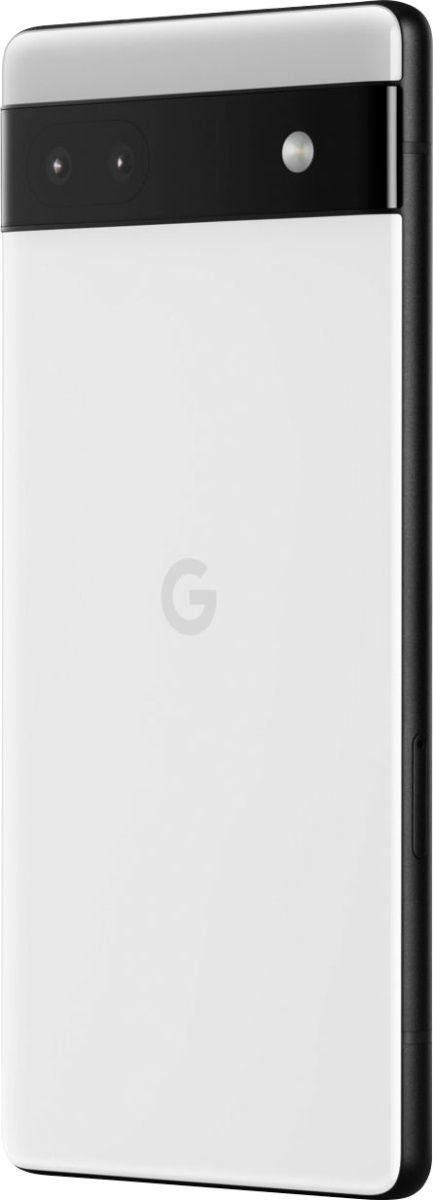 Смартфон Google Pixel 6a 6/128GB US (Chalk) 