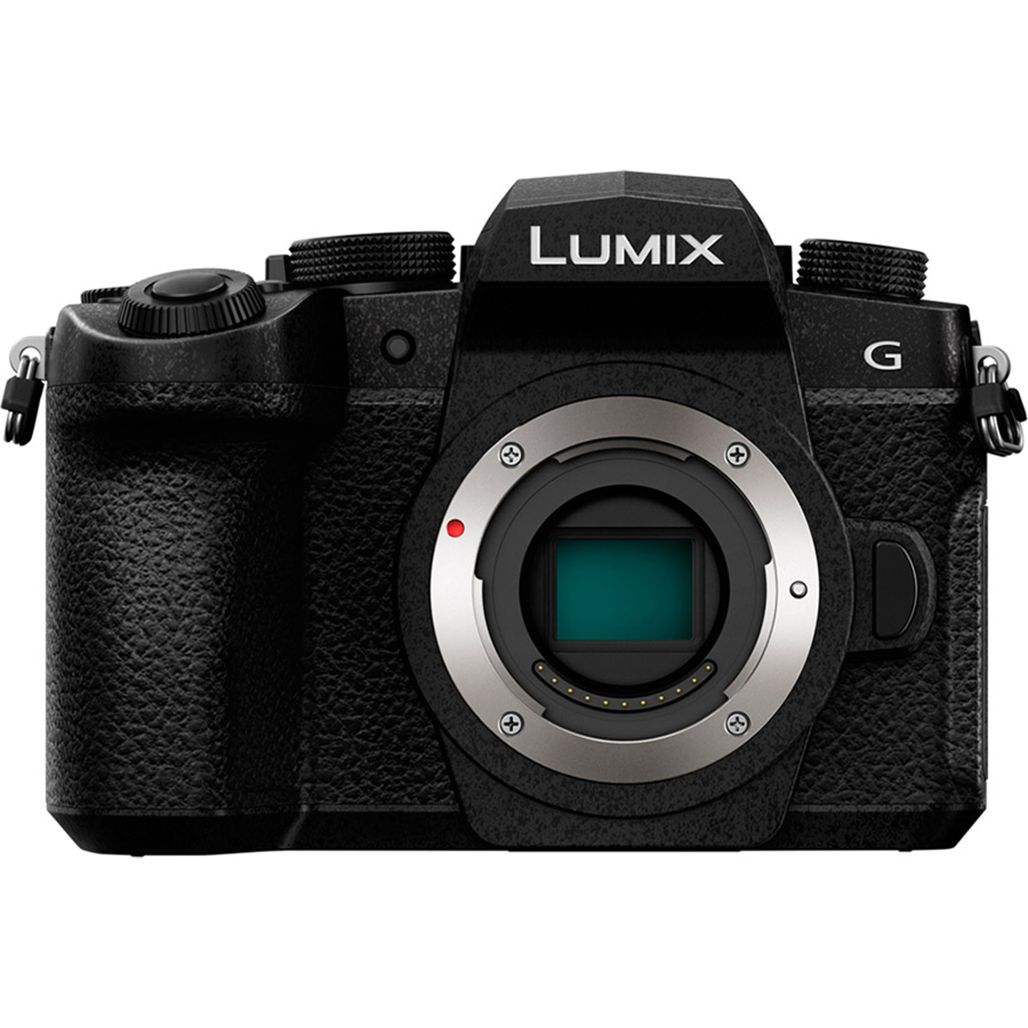 

Бездзеркальний фотоапарат Panasonic Lumix DC-G90 Body (DC-G90EE-K) UA