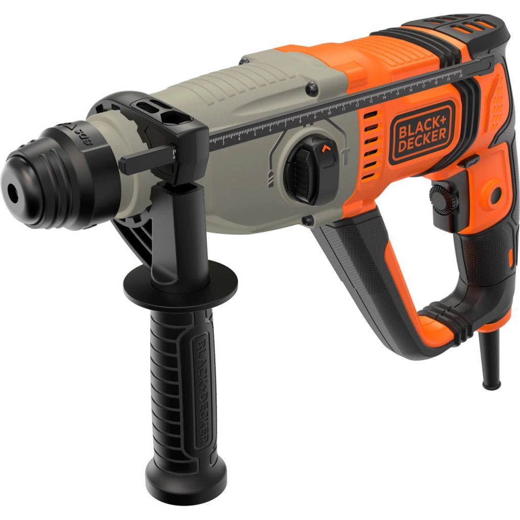 

Перфоратор Black+Decker BEHS02K