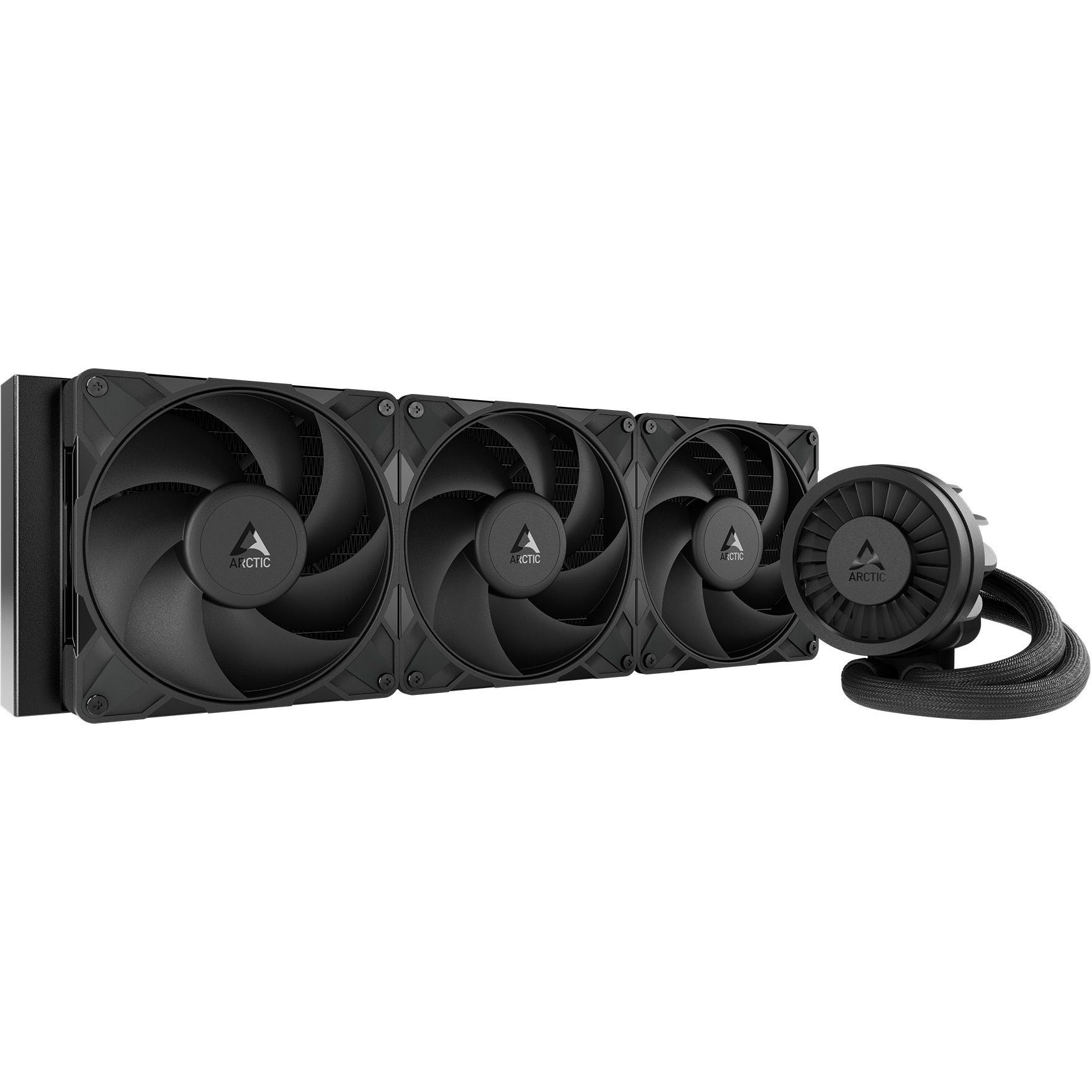 

Система водяного охолодження Arctic Liquid Freezer III Pro 420 Black (ACFRE00181A)