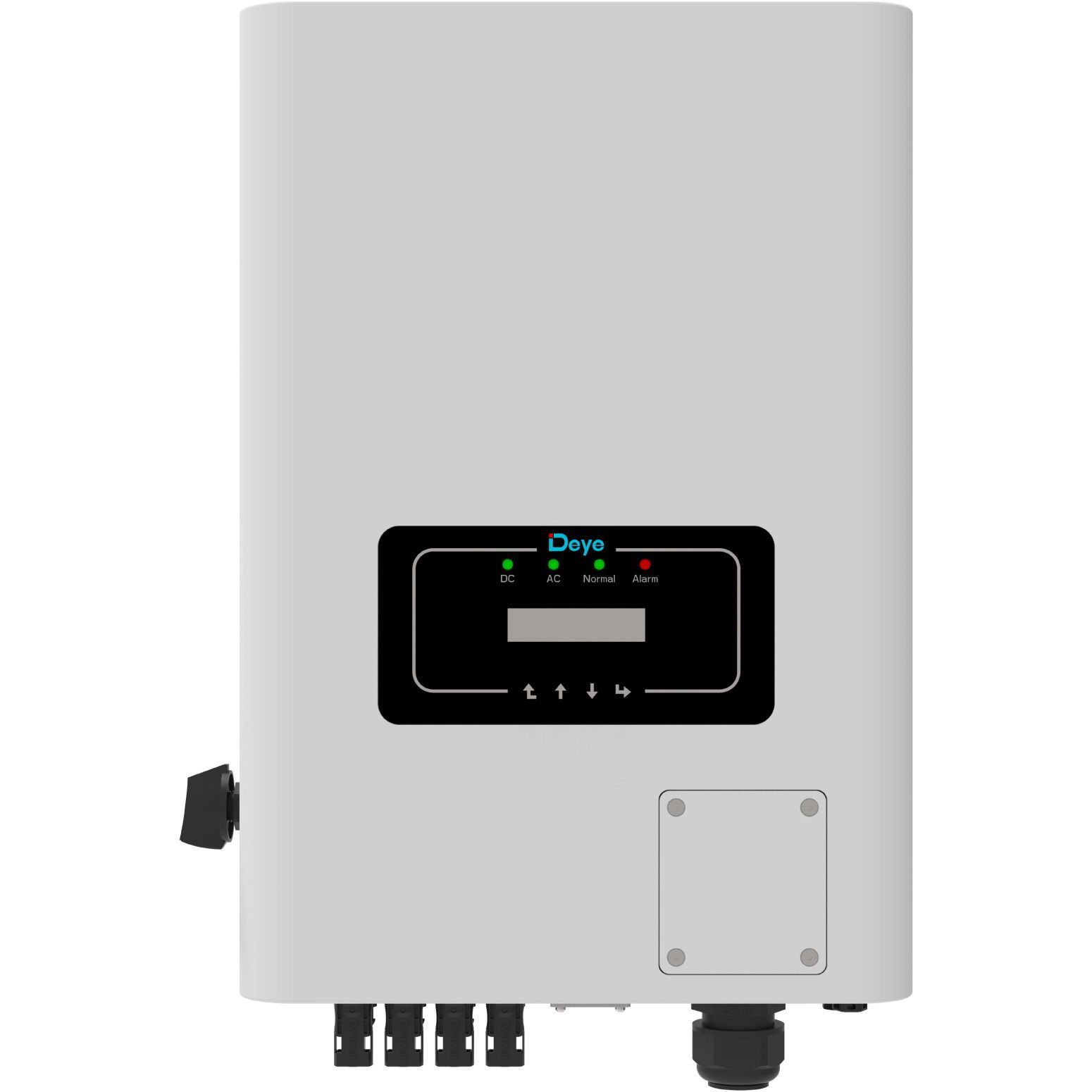 

Сетевой солнечный инвертор Deye SUN-25K-G05