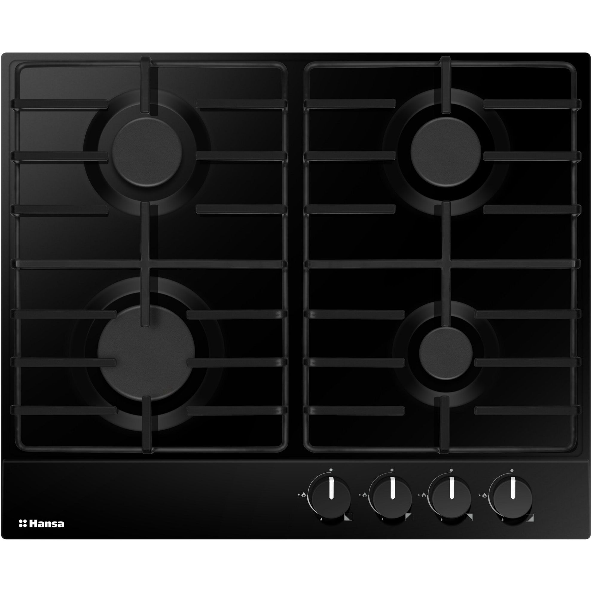 

Газовая варочная поверхность Hansa BHGS650103