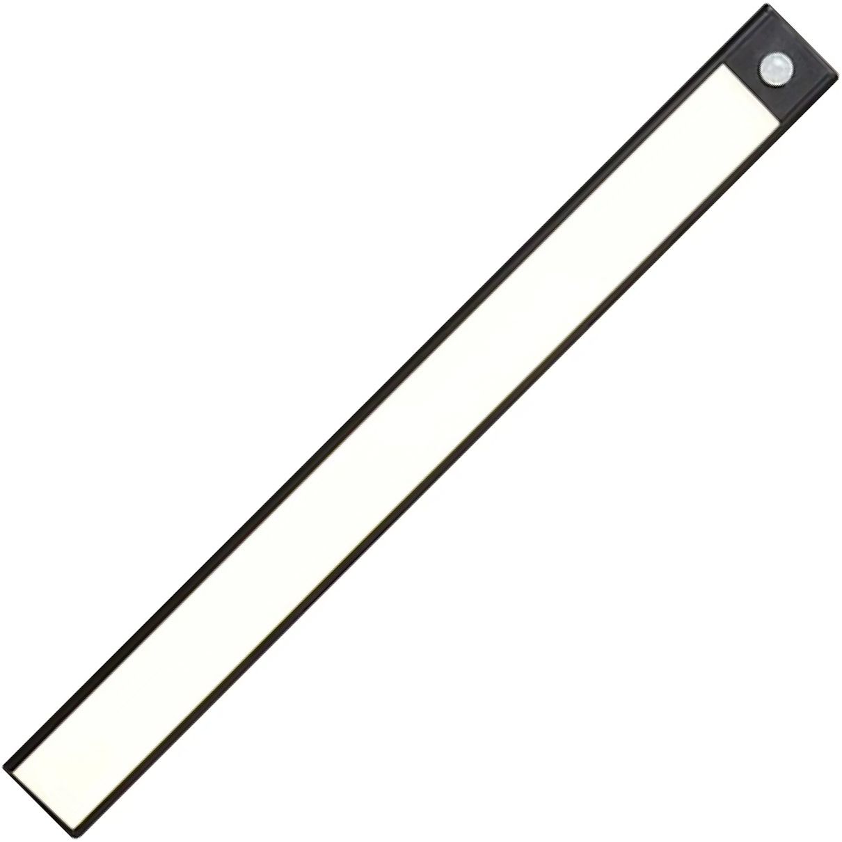 

Светильник с датчиком движения Epik MZ-L1005 300mm Black