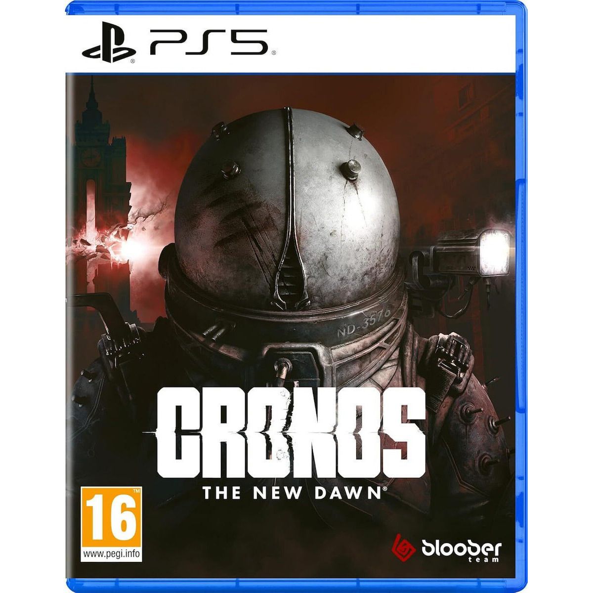 

Игра Cronos: The New Dawn для PS5 (EN + UA sub)